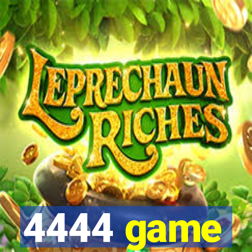 4444 game